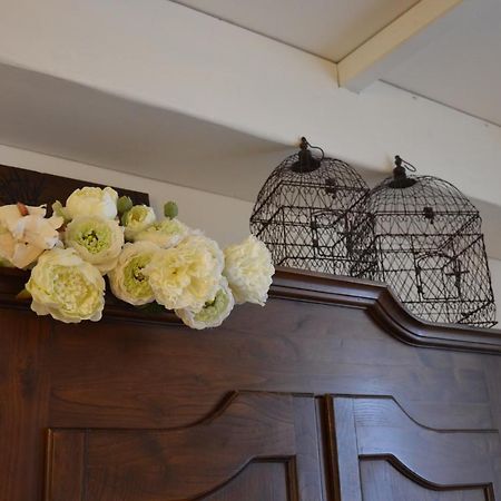 Il Nido Di Anna Hotel San Gimignano Ngoại thất bức ảnh