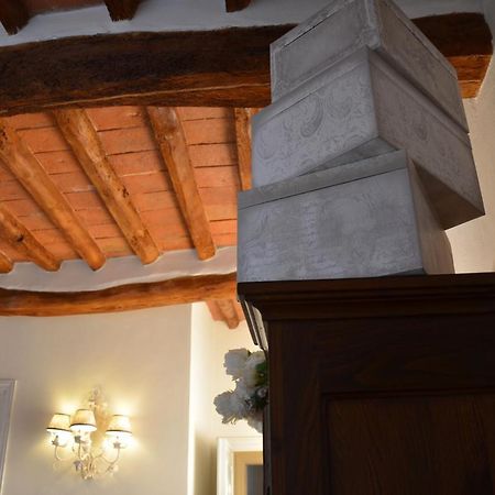 Il Nido Di Anna Hotel San Gimignano Ngoại thất bức ảnh