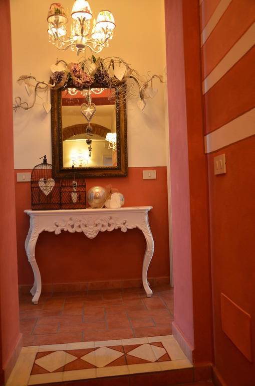 Il Nido Di Anna Hotel San Gimignano Ngoại thất bức ảnh