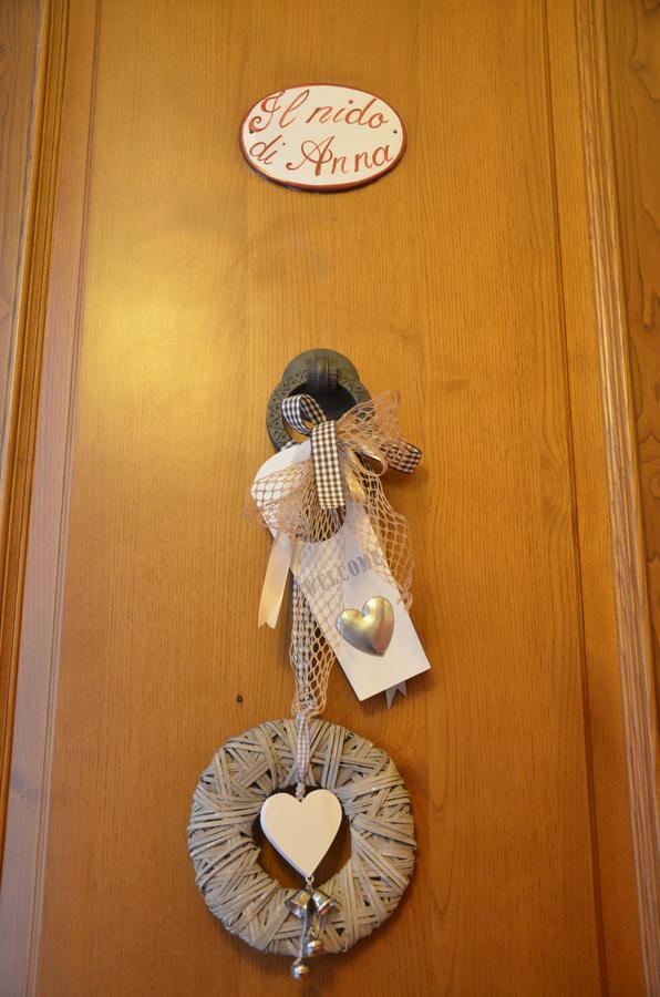Il Nido Di Anna Hotel San Gimignano Ngoại thất bức ảnh