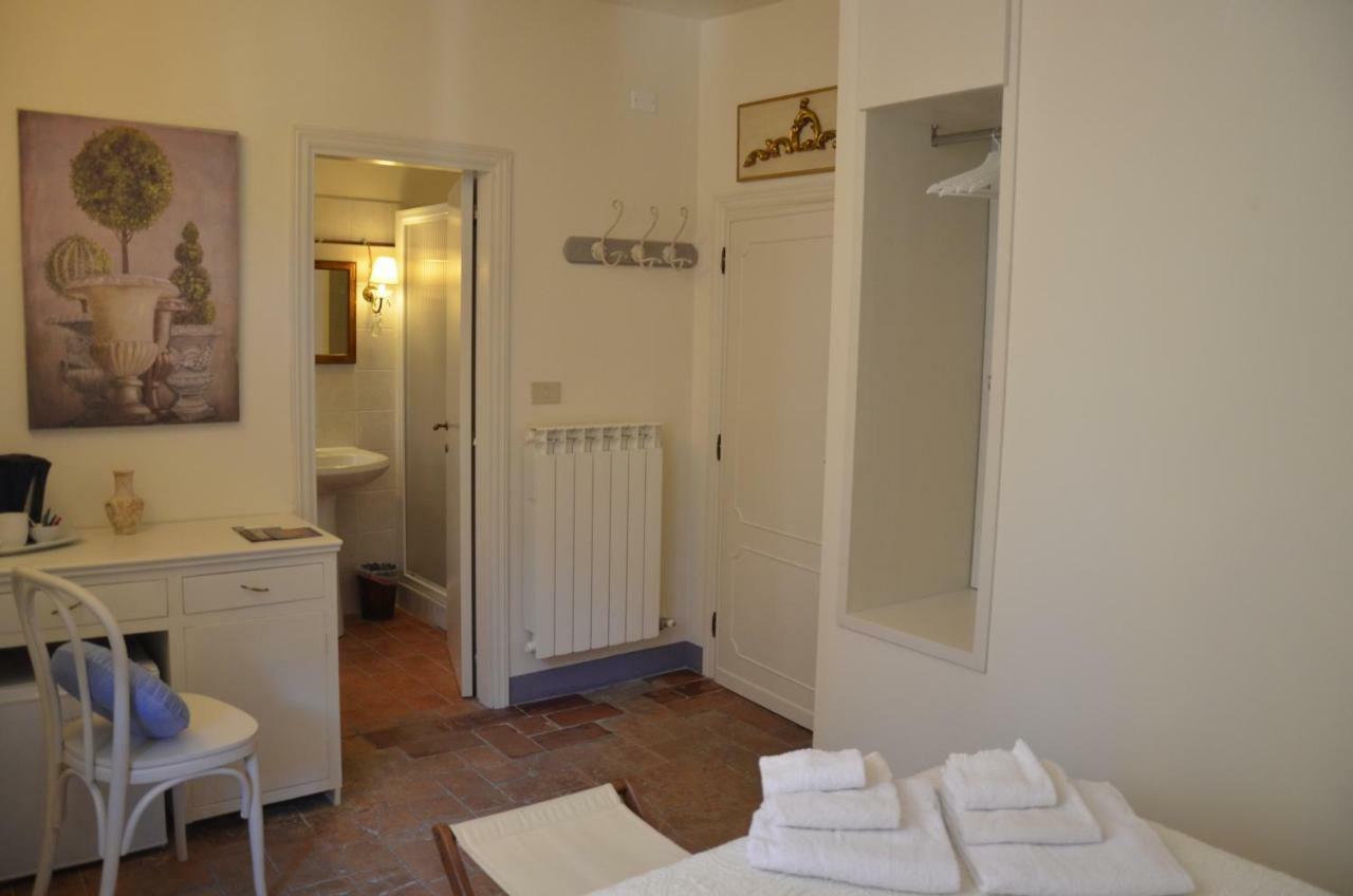 Il Nido Di Anna Hotel San Gimignano Ngoại thất bức ảnh