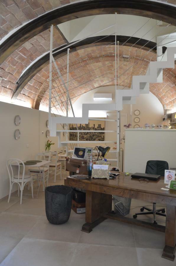 Il Nido Di Anna Hotel San Gimignano Ngoại thất bức ảnh