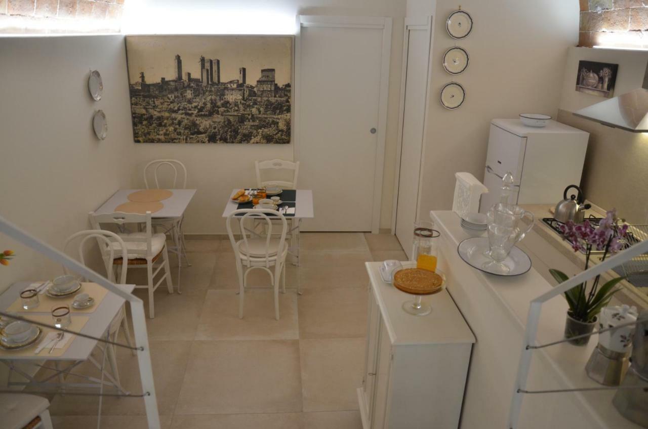 Il Nido Di Anna Hotel San Gimignano Ngoại thất bức ảnh