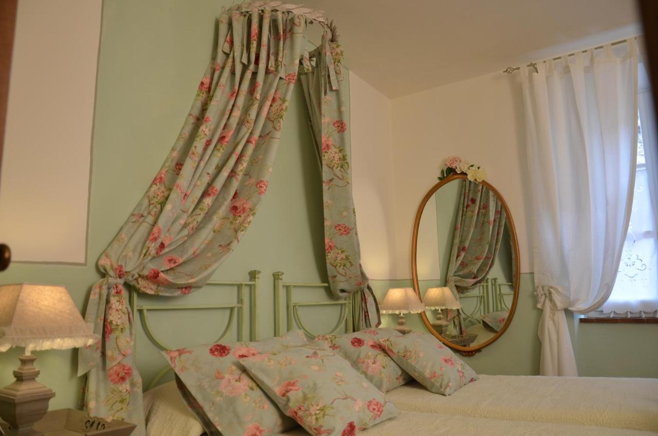 Il Nido Di Anna Hotel San Gimignano Ngoại thất bức ảnh