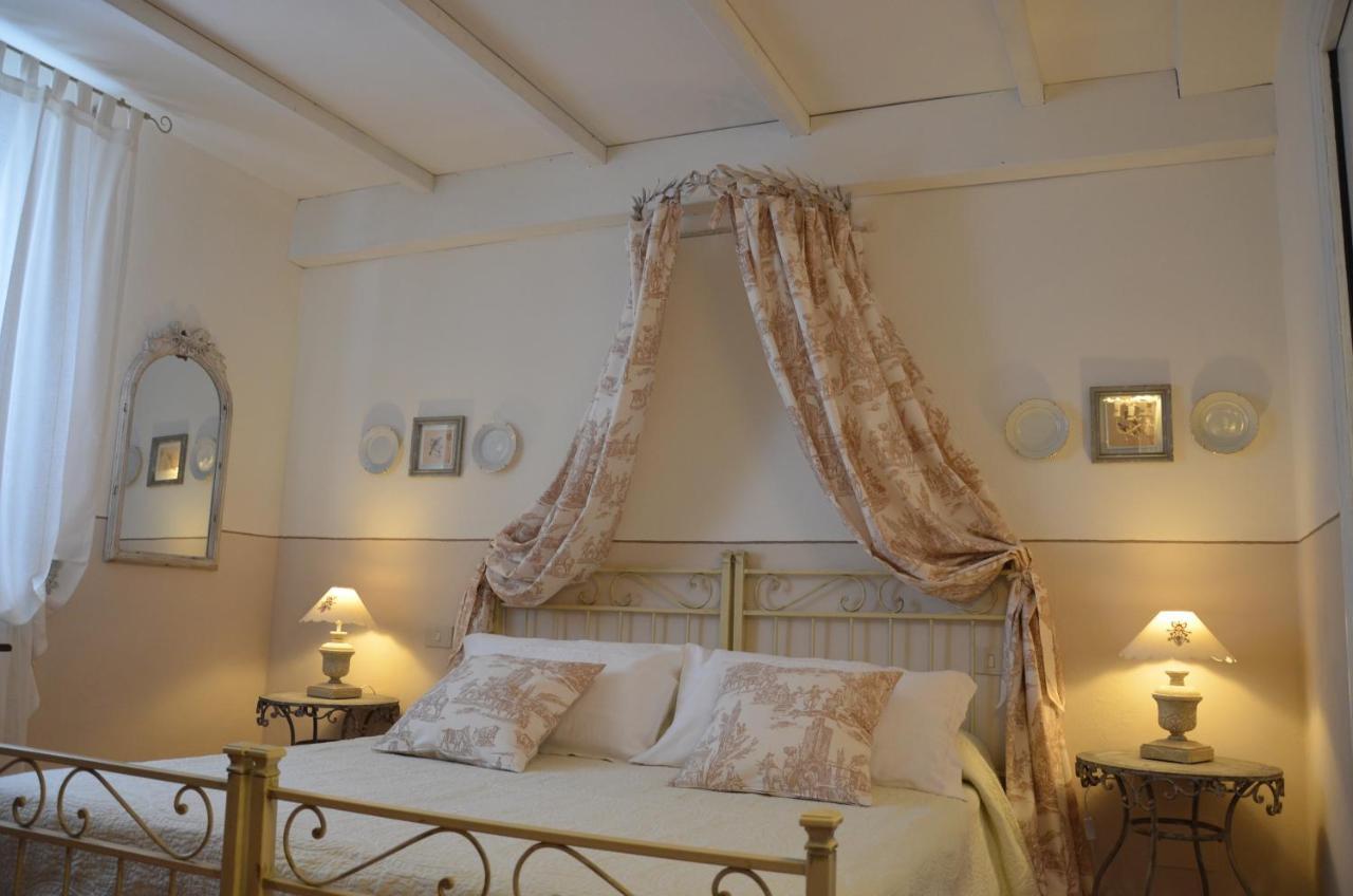 Il Nido Di Anna Hotel San Gimignano Ngoại thất bức ảnh
