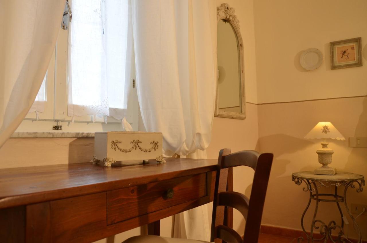 Il Nido Di Anna Hotel San Gimignano Ngoại thất bức ảnh