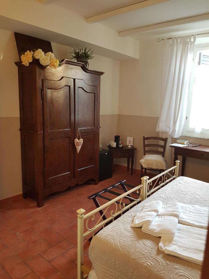 Il Nido Di Anna Hotel San Gimignano Ngoại thất bức ảnh