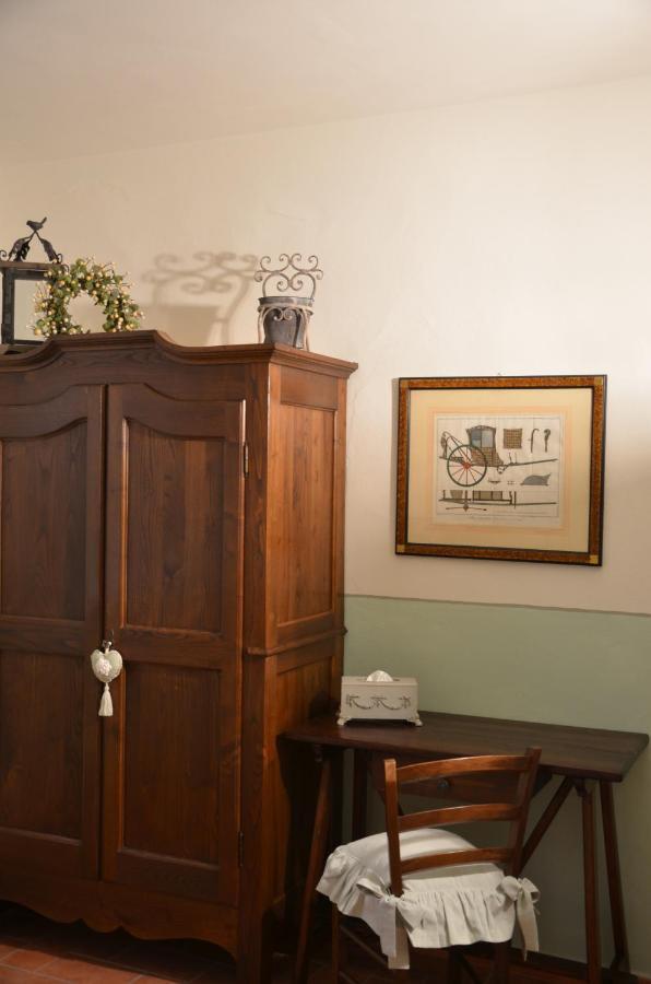 Il Nido Di Anna Hotel San Gimignano Ngoại thất bức ảnh