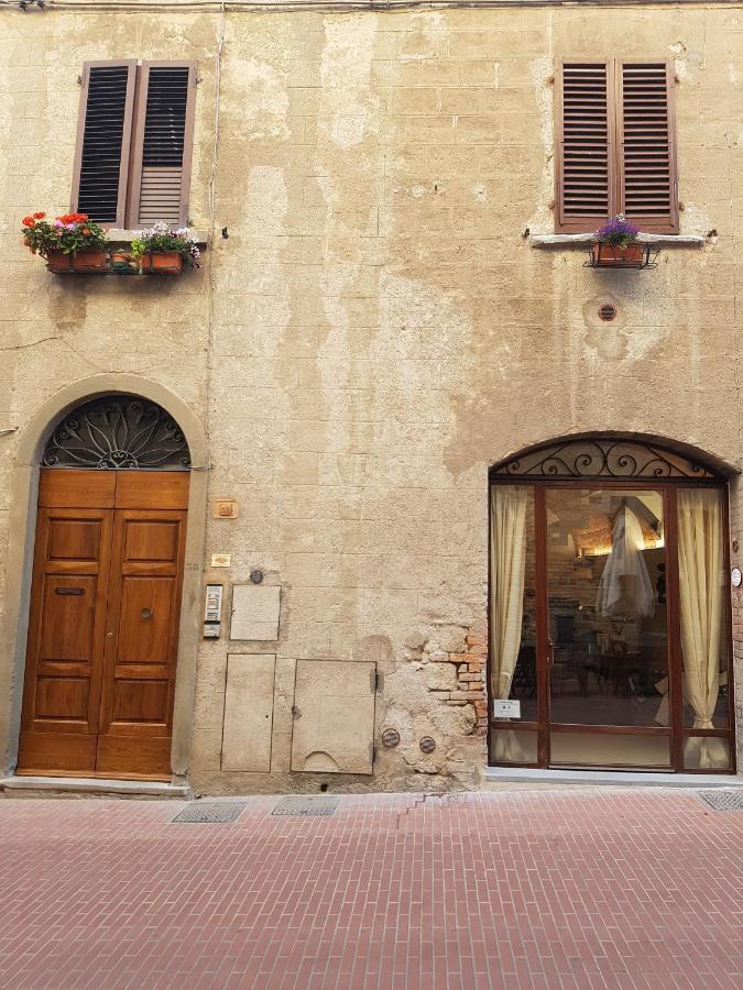 Il Nido Di Anna Hotel San Gimignano Ngoại thất bức ảnh