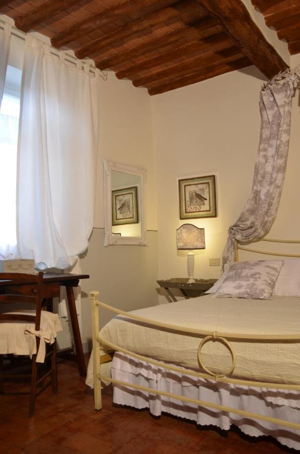 Il Nido Di Anna Hotel San Gimignano Ngoại thất bức ảnh