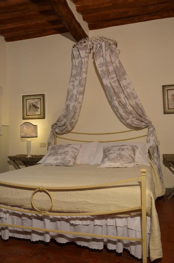 Il Nido Di Anna Hotel San Gimignano Ngoại thất bức ảnh