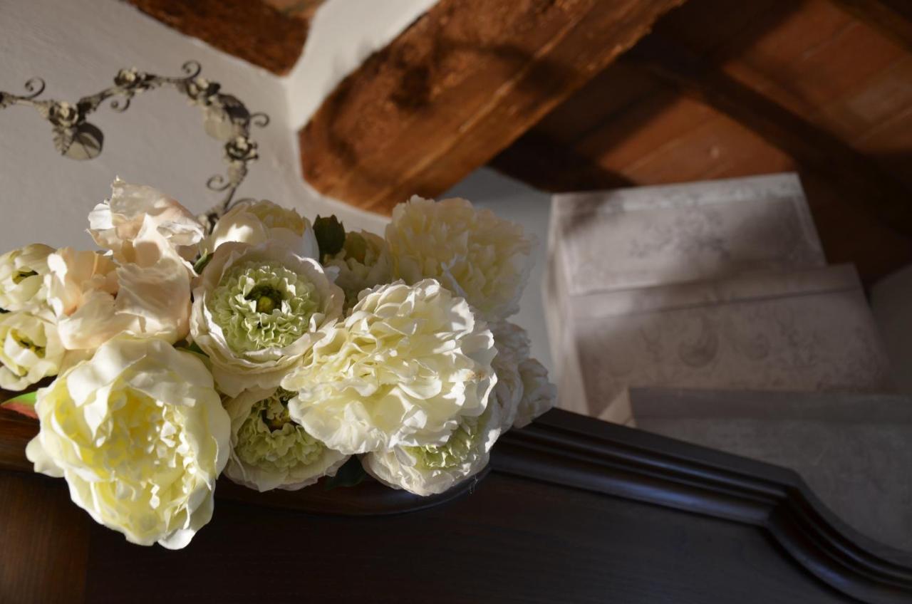 Il Nido Di Anna Hotel San Gimignano Ngoại thất bức ảnh