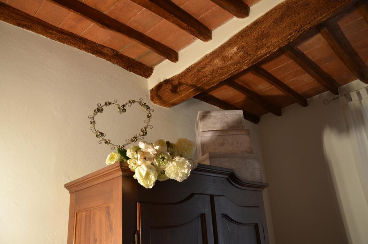 Il Nido Di Anna Hotel San Gimignano Ngoại thất bức ảnh