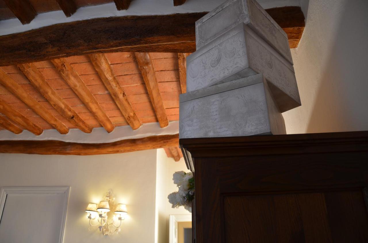 Il Nido Di Anna Hotel San Gimignano Ngoại thất bức ảnh
