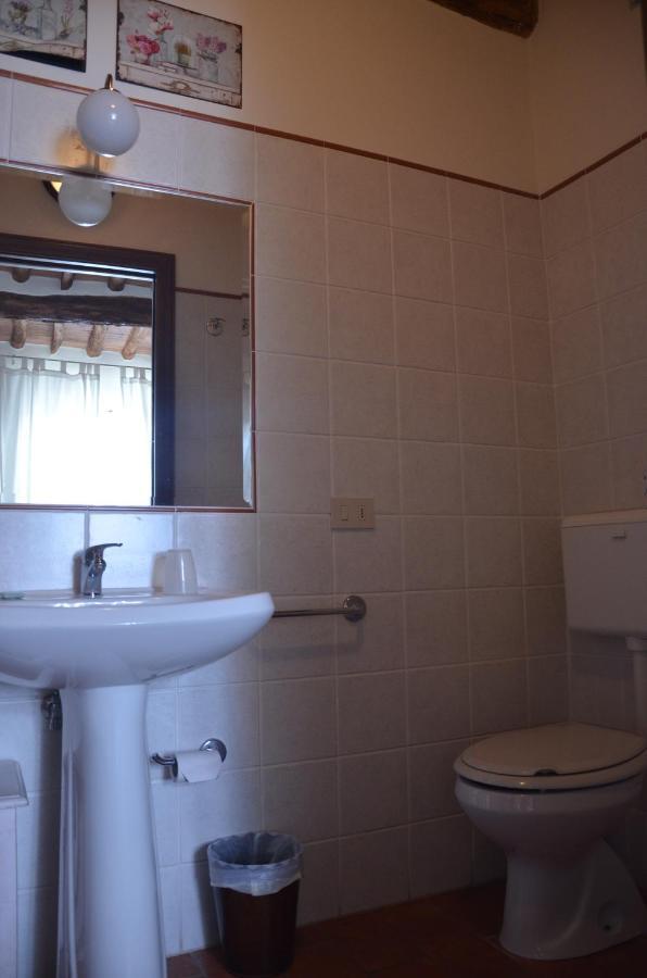 Il Nido Di Anna Hotel San Gimignano Ngoại thất bức ảnh