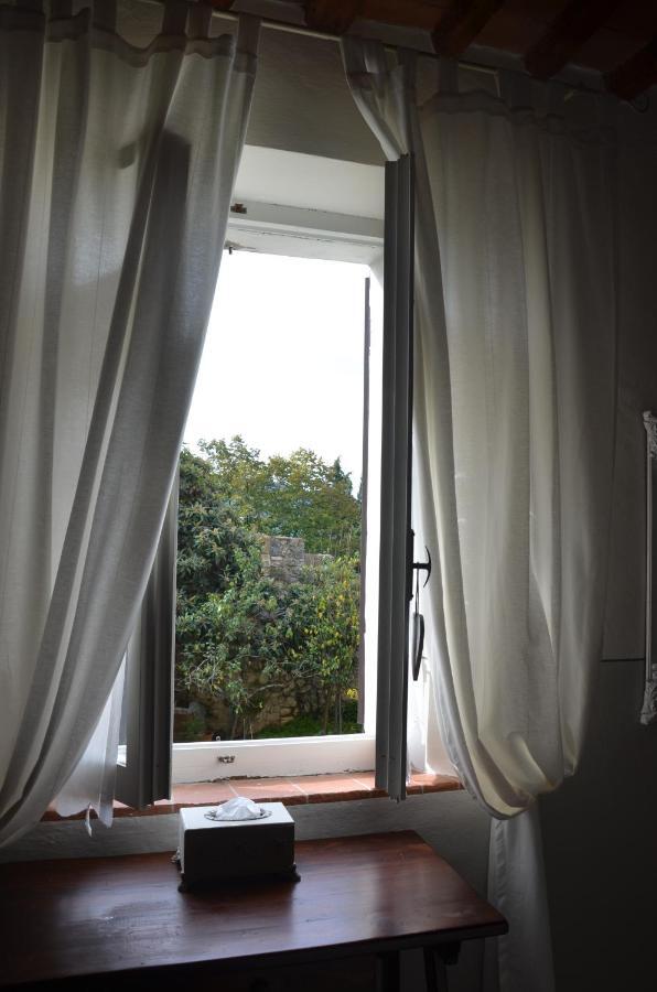Il Nido Di Anna Hotel San Gimignano Ngoại thất bức ảnh